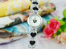 Reloj pulsera de moda de la mujer [59691] Tabla 2011 pulsera brazalete de la Sra. personalizada nueva