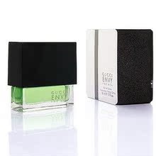 [原装正品]Gucci ENVY EDT古琦妒忌男士香水50ML 特价配原装袋
