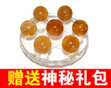 ▲冲皇冠▲★天然黄水晶七星阵★首选超强招财、旺财风水物品