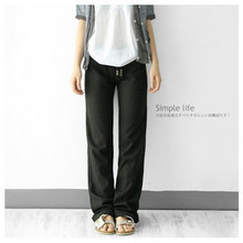 同UNIQLO<span class=H>优衣库</span>疯抢冲钻特价wearfirst女款清凉麻<span class=H>裤</span>长<span class=H>裤</span>休闲<span class=H>裤</span>