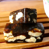 天福茗茶 闽南传统软糖 特色风味金萱茶点<span class=H>食品</span> 南枣核桃糕 250克