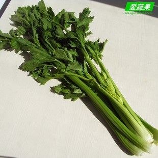  【爱蔬果】绿色食品新鲜蔬菜 芹菜 北京配送