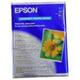 Epson 爱普生 A4 经济相片纸