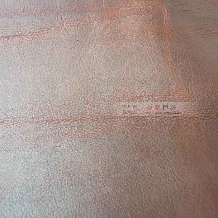 中原户外  特级经典版专用油牛皮小样，特级头层牛皮特制，超耐用