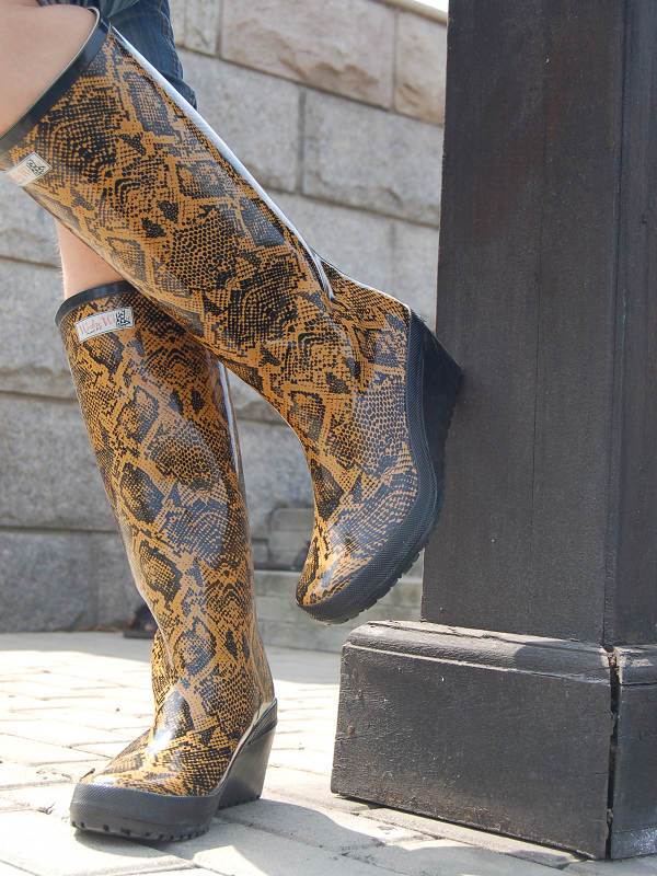 外贸余单!时尚马靴MX-213(雨鞋雨靴水鞋胶鞋