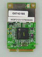 笔记本内置 建基MINI PCI-E 三频 数字电视卡 MC872