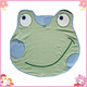 可爱青蛙造型空调毯 抱毯