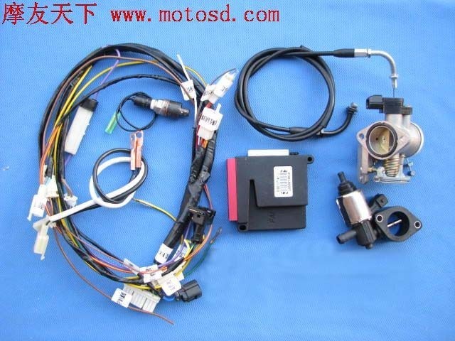 宗申150cc迷你越野车摩托车按装口径27mm摩