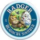 皇冠新品~ 美国Badger贝吉獾头痛舒缓膏28g 缓解头痛和烦躁情绪