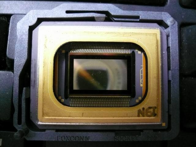 ◆猫狗杂货铺◆DMD芯片型号:X1910-6003 88