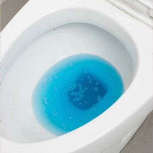 兔力蓝泡泡 洁厕宝 马桶清洁剂 (两个装)  马桶清洁剂