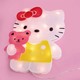 hellokitty抱熊壁灯