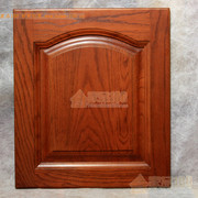 家品100-全实木橱柜门板，k-09(衣柜书柜，壁柜家具)