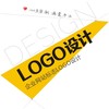 标志设计企业logo设计LOGO店标网店商标产品标志品牌标识VI设计