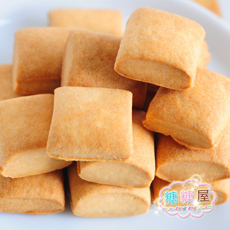 台湾长松鲜奶饼干起...