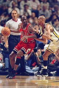 [碟机] NBA-1997总决赛公牛vs爵士(全部6场) 6