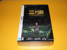 NDS 3DS正版 双重国度 漆黑的魔导师 二之国 带特典魔法指南 全新