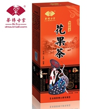 茶博士家 花果茶 果味茶 福建茶叶特产 好喝的茶 送长辈朋友礼物
