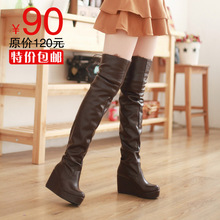 Женские сапоги Other domestic brands 005938284 Зима Круглый носок Без застежки Квадратный каблук На низком каблуке (менее 3 см) Искусственная кожа Женские сапоги Other domestic brands 005938284 Other domestic brands Зима 2012 Для отдыха Искусственный плюш с коротким ворсом Сапоги для верховой езды Зима Клееная обувь Квадратный каблук Высокие сапоги Искусственная кожа Резиновая подошва Круглый носок Без застежки Однотонный цвет