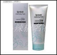 依普斯/水颜/IPSE/植物清新泡沫洗面奶 泡沫细腻丰富