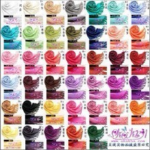 特价！春秋冬三用 韩国百搭Pashmina仿羊绒披肩围巾★41颜色