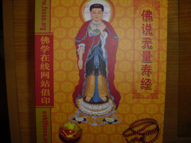 注音简体横排 佛说无量寿经佛经佛书 库存较多