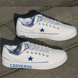 CONVERSE/匡威2010年热卖木同村系列休闲男板鞋