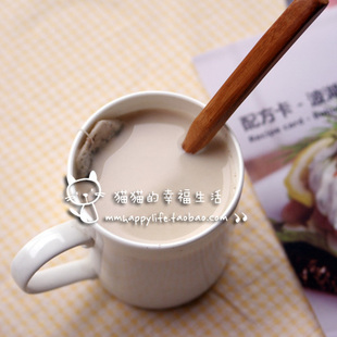  猫猫的健康好茶 奥利奥奶茶 爽滑好滋味 无增稠剂 比香飘飘好!