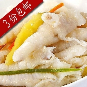  超值 重庆零食特产 正宗有友迷你泡椒凤爪小包装250g 就是这个味