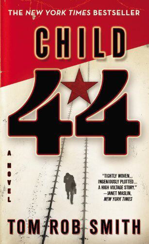 Child44 TomRobSmith 9780446402392