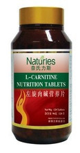 湖南卫视西木博士推荐 奈氏露卡素左旋肉碱 左旋肉减胶囊正品