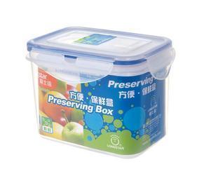 龙士达1000ml小长方型塑料冰箱保鲜盒 密封盒微波炉饭盒LK-2015在类目 餐饮具, 保鲜容器/保鲜器皿, 保鲜盒中 - 来自Buy2taobao.com提供专业的淘宝代购服务