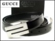 经典款GUCCI-古驰高级皮带,纯铜制作