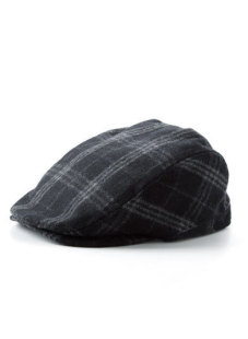 Dream ba Sally/MengDi ella mo man joker squares of wool cap 068211302