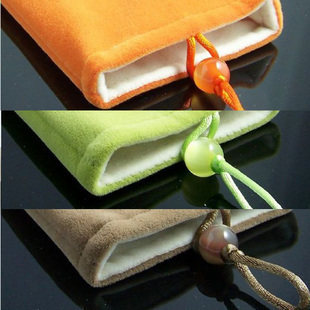 莫凡 mofi ipod nano touch classic iphone 3G/S绒布套 保护套