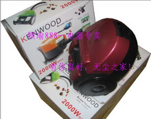 飞利浦品质KENWOOD-SC3201H静音家用迷你吸尘器小狗毛宠物吸尘器