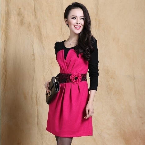 【多图】<em>冬季</em>职业<em>女装连衣裙</em> - <em>冬季</em>职业<em>女装连</em>