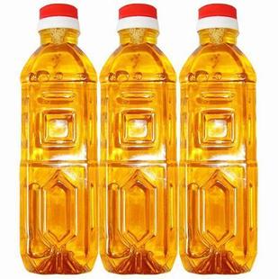  4钻有礼180包邮野生山茶油茶籽油木籽油调味品食用油480g