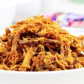 掌柜热荐全手工制作台湾工艺沙茶牛肉丝250克