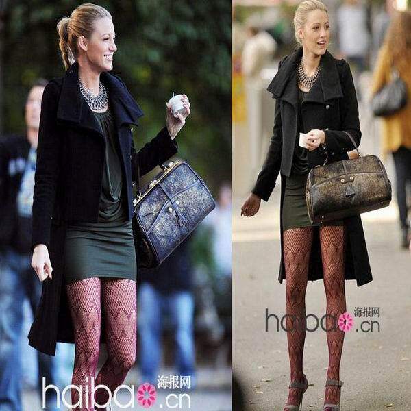 呢大衣,现货!<em>绯闻女孩</em> <em>绯闻少女</em> <em>gossip girl</em> bla