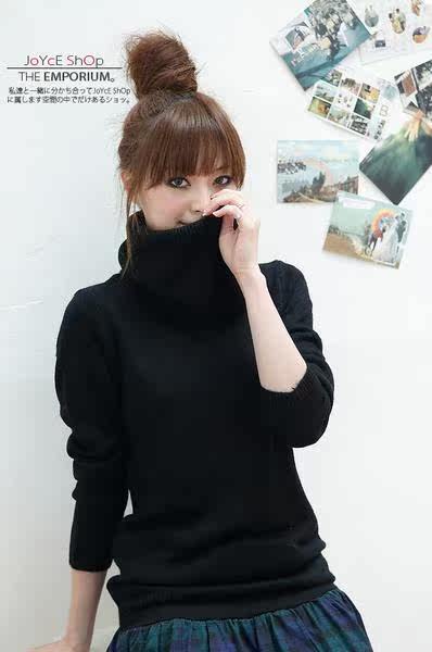 淘宝网女装-新款新品韩版瑞丽淑女屋女装打底毛衣-图片