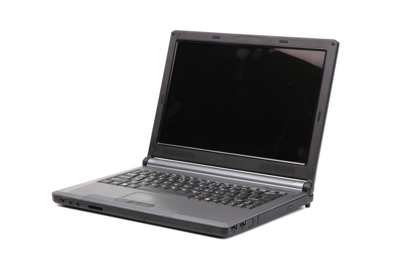 神舟优雅 HP230D5 笔记本电脑 升级DVD刻录光驱+250G硬盘