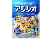 任6件包邮 日本味之素AJINOMOTO顶级调理盐宝宝专用 袋装100g