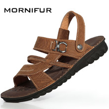 Mornifur��ʿ��������Ь �ļ��¿�ͷ��ţƤ������Ь ɳ̲Ь��Ь��