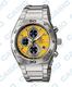 CASIO 最新款经典指针EF-517D-9AV