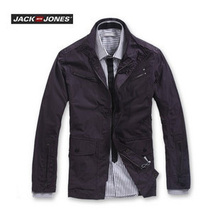 09�＾�¿�JACK JONES�п�/���бر���ɫ˧����ʿ��װ40