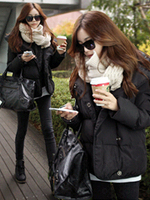 <span class=H>韩国</span>代购Tomnrabbit-韩版时尚带帽<span class=H>羽绒</span><span class=H>服</span>