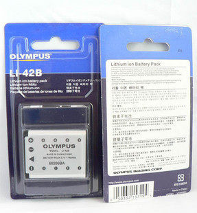 特价★奥林巴斯 OLYMPUS u5000 u7000 u7010 u7020 锂电池 LI-42B