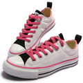 七天无条件退换 2010新款 正品cons 日韩女鞋 帆布鞋 情侣鞋子