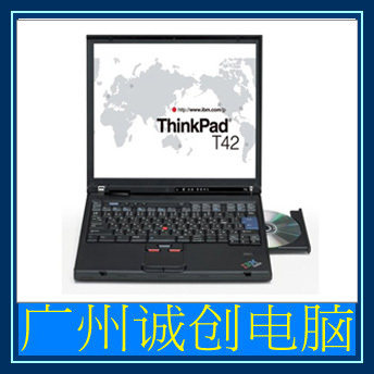 IBM T40 T41 T42 二手笔记本电脑 独显